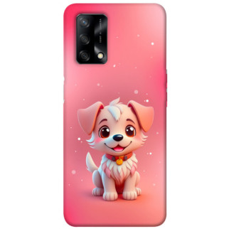 Чохол itsPrint Puppy для Oppo A74 4G - Інтернет-магазин спільних покупок ToGether