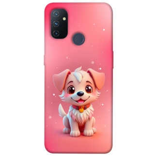 Чохол itsPrint Puppy для OnePlus Nord N100 - Інтернет-магазин спільних покупок ToGether