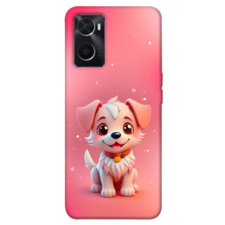 Чохол itsPrint Puppy для Oppo A76 4G - Інтернет-магазин спільних покупок ToGether