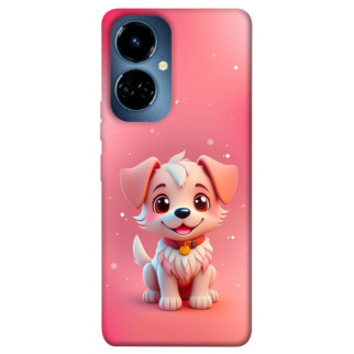 Чохол itsPrint Puppy для TECNO Camon 19 (CI6n) / 19 Pro (CI8n) - Інтернет-магазин спільних покупок ToGether