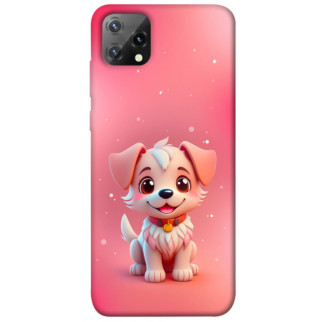 Чохол itsPrint Puppy для Blackview A55 - Інтернет-магазин спільних покупок ToGether