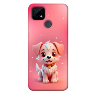 Чохол itsPrint Puppy для Realme C21Y - Інтернет-магазин спільних покупок ToGether