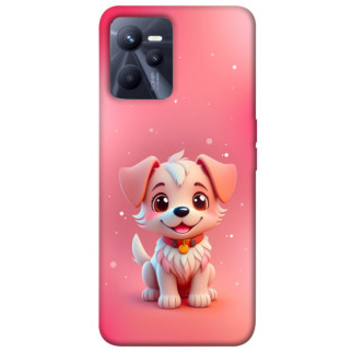 Чохол itsPrint Puppy для Realme C35 - Інтернет-магазин спільних покупок ToGether