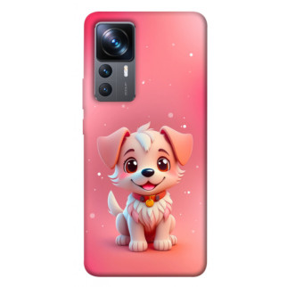 Чохол itsPrint Puppy для Xiaomi 12T / 12T Pro - Інтернет-магазин спільних покупок ToGether