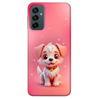 Чохол itsPrint Puppy для Samsung Galaxy M13 4G - Інтернет-магазин спільних покупок ToGether