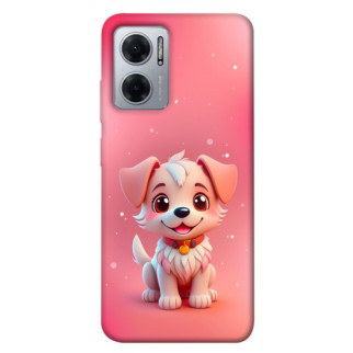 Чохол itsPrint Puppy для Xiaomi Redmi Note 11E - Інтернет-магазин спільних покупок ToGether