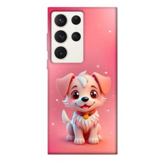 Чохол itsPrint Puppy для Samsung Galaxy S23 Ultra - Інтернет-магазин спільних покупок ToGether