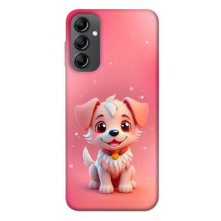 Чохол itsPrint Puppy для Samsung Galaxy A14 4G/5G - Інтернет-магазин спільних покупок ToGether