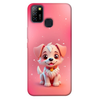 Чохол itsPrint Puppy для Infinix Hot 10 Lite - Інтернет-магазин спільних покупок ToGether