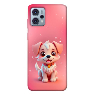 Чохол itsPrint Puppy для Motorola Moto G23 - Інтернет-магазин спільних покупок ToGether