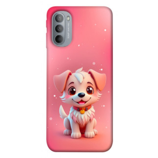 Чохол itsPrint Puppy для Motorola Moto G31 - Інтернет-магазин спільних покупок ToGether