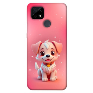 Чохол itsPrint Puppy для Realme C21 - Інтернет-магазин спільних покупок ToGether