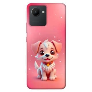 Чохол itsPrint Puppy для Realme C30 - Інтернет-магазин спільних покупок ToGether