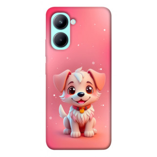 Чохол itsPrint Puppy для Realme C33 - Інтернет-магазин спільних покупок ToGether