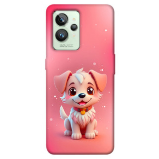 Чохол itsPrint Puppy для Realme GT2 - Інтернет-магазин спільних покупок ToGether