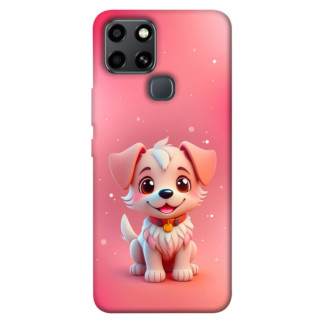 Чохол itsPrint Puppy для Infinix Smart 6 - Інтернет-магазин спільних покупок ToGether