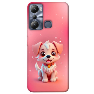 Чохол itsPrint Puppy для Infinix Hot 20i - Інтернет-магазин спільних покупок ToGether