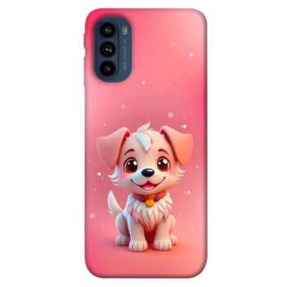 Чохол itsPrint Puppy для Motorola Moto G41 - Інтернет-магазин спільних покупок ToGether