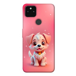 Чохол itsPrint Puppy для Google Pixel 5A - Інтернет-магазин спільних покупок ToGether