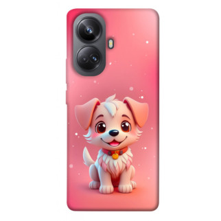 Чохол itsPrint Puppy для Realme 10 Pro+ - Інтернет-магазин спільних покупок ToGether