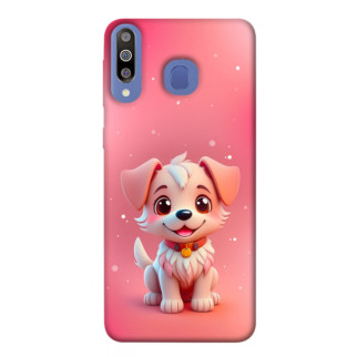 Чохол itsPrint Puppy для Samsung Galaxy M30 - Інтернет-магазин спільних покупок ToGether