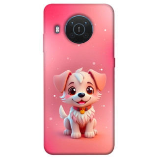 Чохол itsPrint Puppy для Nokia X10 / X20 - Інтернет-магазин спільних покупок ToGether