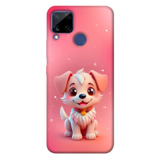 Чохол itsPrint Puppy для Realme C15 - Інтернет-магазин спільних покупок ToGether