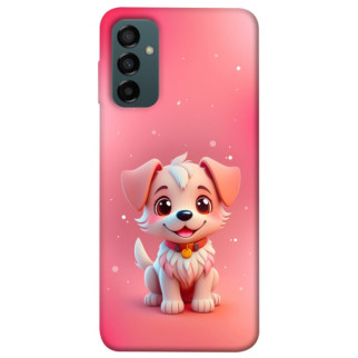 Чохол itsPrint Puppy для Samsung Galaxy M14 5G - Інтернет-магазин спільних покупок ToGether