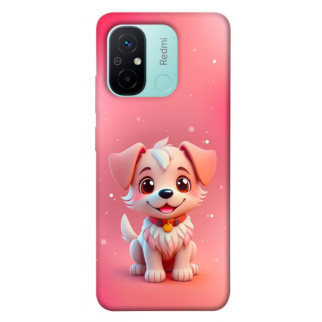 Чохол itsPrint Puppy для Xiaomi Redmi 12C - Інтернет-магазин спільних покупок ToGether