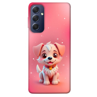 Чохол itsPrint Puppy для Samsung Galaxy M54 5G - Інтернет-магазин спільних покупок ToGether