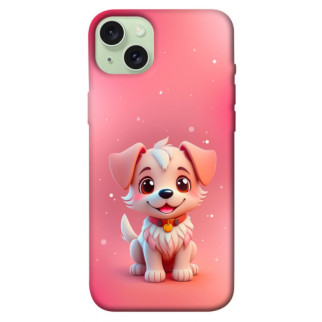 Чохол itsPrint Puppy для Apple iPhone 15 Plus (6.7") - Інтернет-магазин спільних покупок ToGether