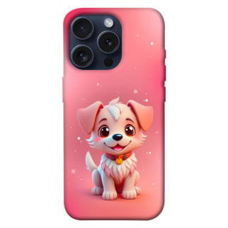 Чохол itsPrint Puppy для Apple iPhone 15 Pro (6.1") - Інтернет-магазин спільних покупок ToGether