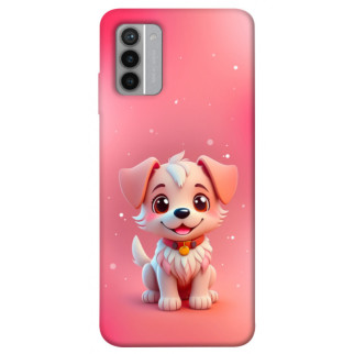 Чохол itsPrint Puppy для Nokia G42 - Інтернет-магазин спільних покупок ToGether