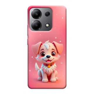 Чохол itsPrint Puppy для Xiaomi Redmi Note 13 4G - Інтернет-магазин спільних покупок ToGether