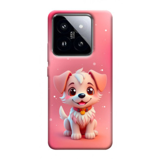 Чохол itsPrint Puppy для Xiaomi 14 Pro - Інтернет-магазин спільних покупок ToGether