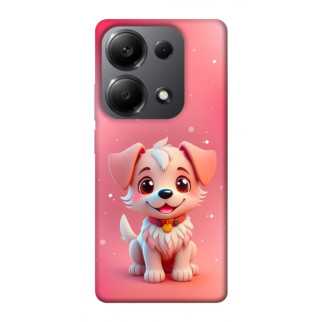 Чохол itsPrint Puppy для Xiaomi Redmi Note 13 Pro 4G - Інтернет-магазин спільних покупок ToGether