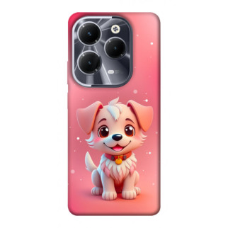 Чохол itsPrint Puppy для Infinix Hot 40 - Інтернет-магазин спільних покупок ToGether