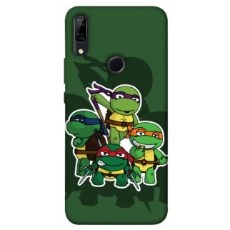 Чохол itsPrint Green turtles для Huawei P Smart Z - Інтернет-магазин спільних покупок ToGether