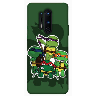 Чохол itsPrint Green turtles для OnePlus 8 Pro - Інтернет-магазин спільних покупок ToGether