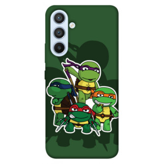 Чохол itsPrint Green turtles для Samsung Galaxy A54 5G - Інтернет-магазин спільних покупок ToGether