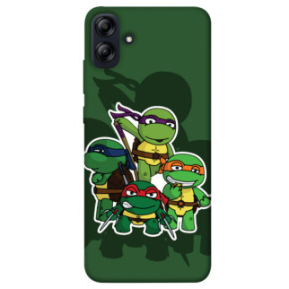 Чохол itsPrint Green turtles для Samsung Galaxy A04e - Інтернет-магазин спільних покупок ToGether