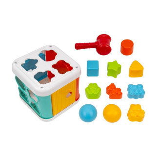 Іграшка куб "Розумний малюк" 9499TXK - Інтернет-магазин спільних покупок ToGether