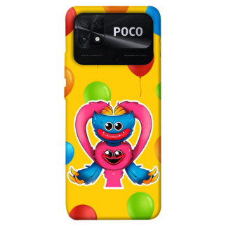 Чохол itsPrint Монстри для Xiaomi Poco C40 - Інтернет-магазин спільних покупок ToGether