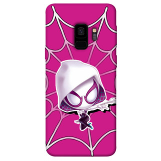 Чохол itsPrint Дівчина-павук для Samsung Galaxy S9 - Інтернет-магазин спільних покупок ToGether