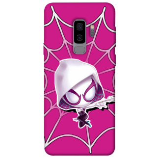 Чохол itsPrint Дівчина-павук для Samsung Galaxy S9+ - Інтернет-магазин спільних покупок ToGether