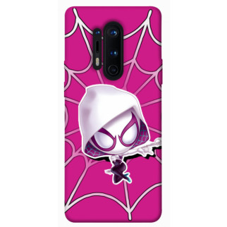 Чохол itsPrint Дівчина-павук для OnePlus 8 Pro - Інтернет-магазин спільних покупок ToGether
