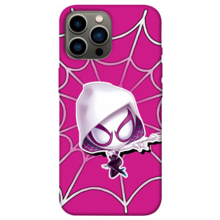 Чохол itsPrint Дівчина-павук для Apple iPhone 13 Pro Max (6.7") - Інтернет-магазин спільних покупок ToGether