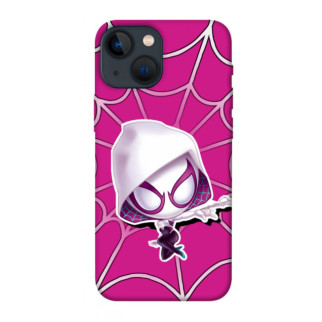 Чохол itsPrint Дівчина-павук для Apple iPhone 13 mini (5.4") - Інтернет-магазин спільних покупок ToGether