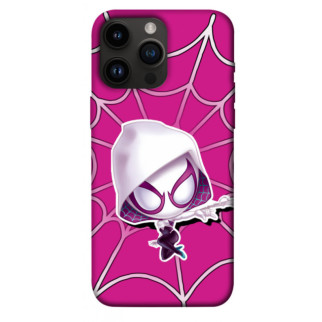 Чохол itsPrint Дівчина-павук для Apple iPhone 14 Pro Max (6.7") - Інтернет-магазин спільних покупок ToGether