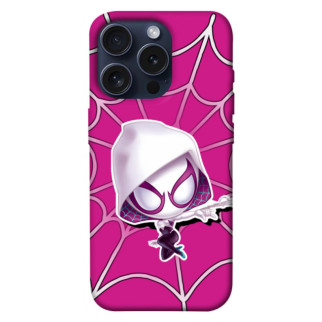 Чохол itsPrint Дівчина-павук для Apple iPhone 15 Pro (6.1") - Інтернет-магазин спільних покупок ToGether